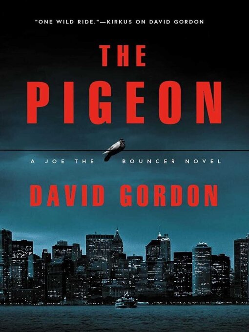 Cover image for The Pigeon